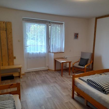 Apartament Hrncirna Kněževes Zewnętrze zdjęcie