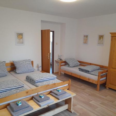 Apartament Hrncirna Kněževes Zewnętrze zdjęcie