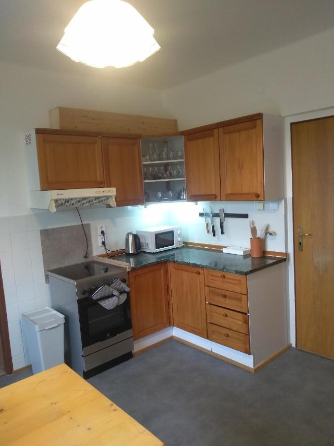 Apartament Hrncirna Kněževes Zewnętrze zdjęcie