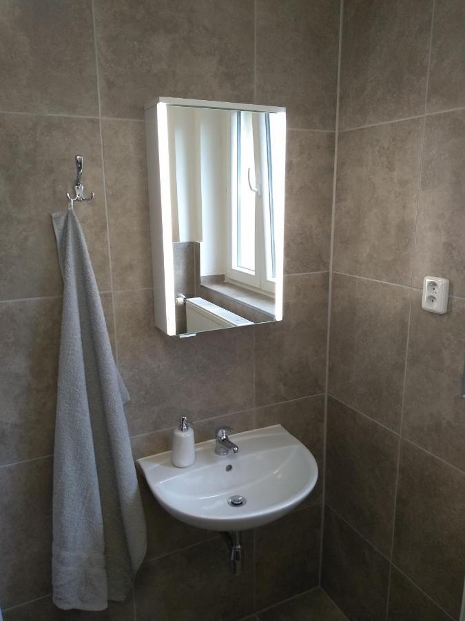 Apartament Hrncirna Kněževes Zewnętrze zdjęcie
