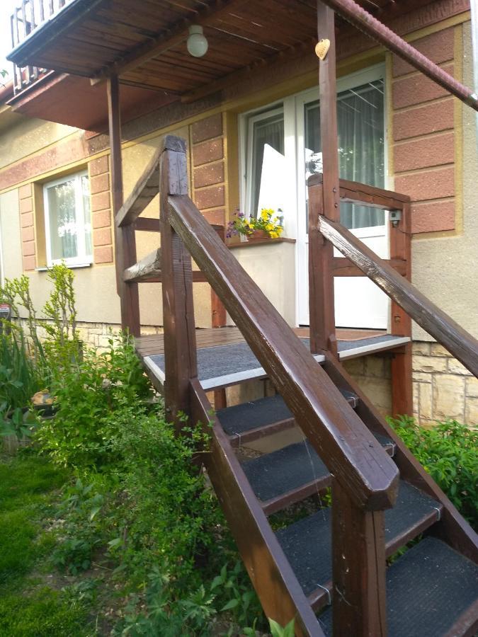 Apartament Hrncirna Kněževes Zewnętrze zdjęcie